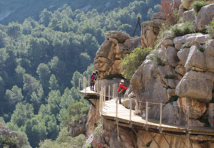 packs para visitar el Caminito del Rey en 2024