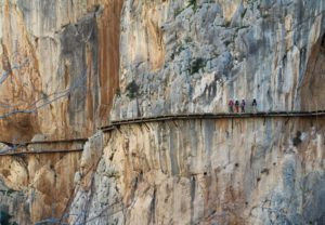 experiencias regalo Caminito del Rey 2024