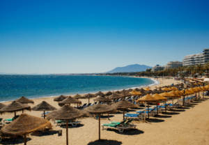 que visitar un fin de semana en Marbella: playas