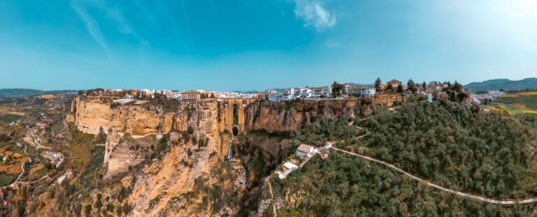 Desfiladero Del Tajo Ronda - Entradas A La Venta - Turismo Interior De ...