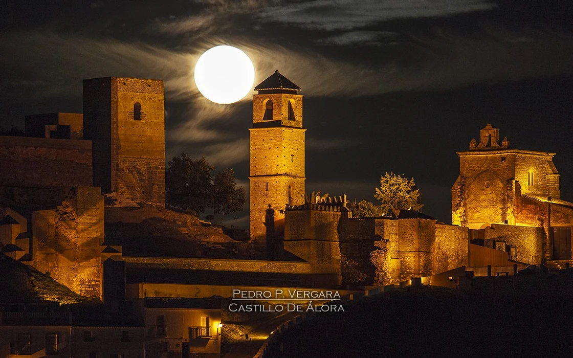 visitas nocturnas teatralizadas a alora