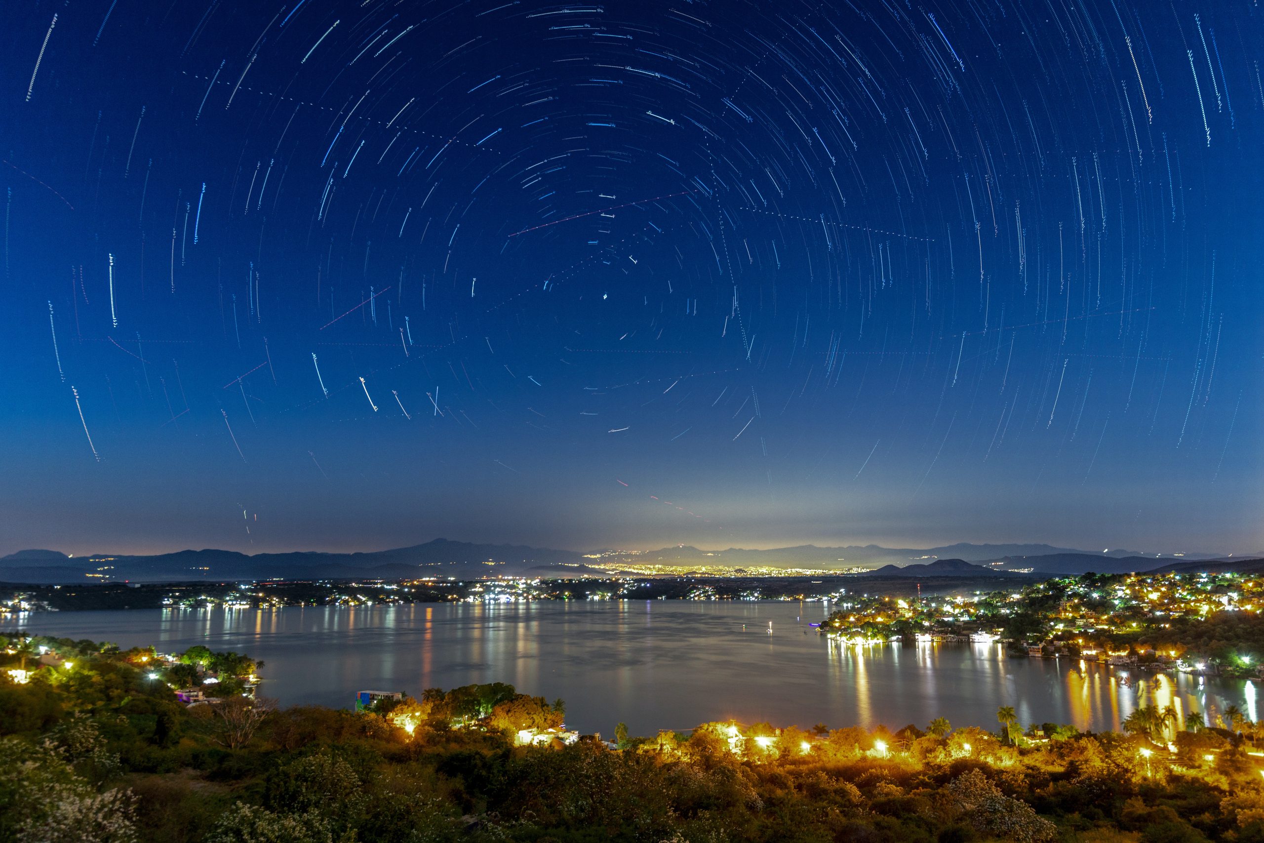 Avistamiento de estrellas en catamarán