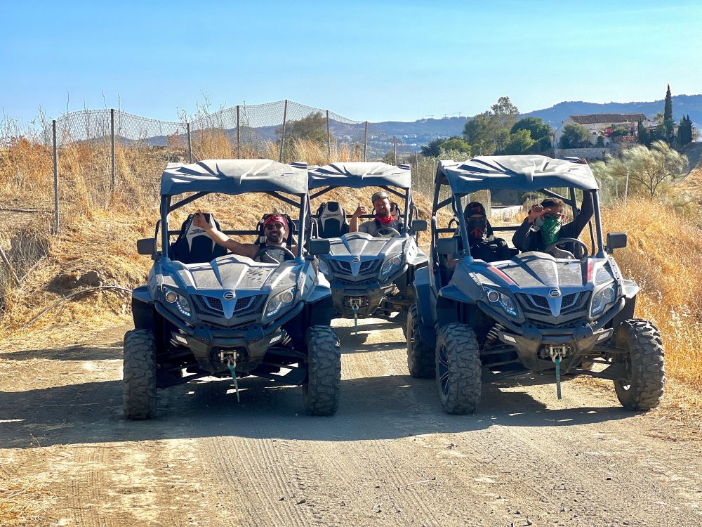 Buggy Safari Tours 2 Horas