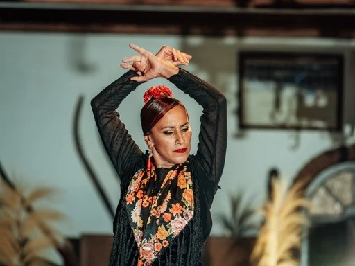 Espectáculo flamenco en Fuengirola