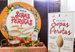 día de las sopas perotas 2024: programación completa