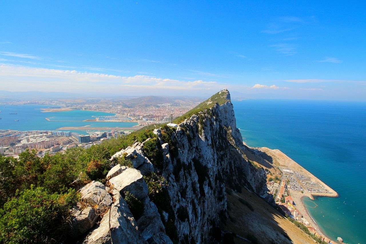  Gibraltar de compras, excursión con tiempo libre