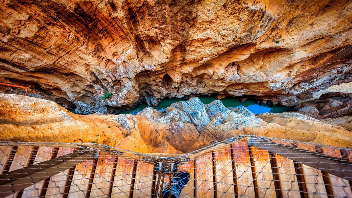 Visita Antequera y Caminito del Rey 