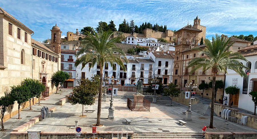 Visita Antequera y Caminito del Rey 