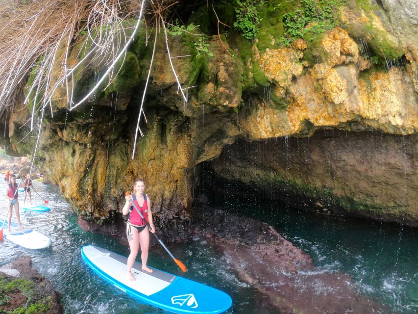 Paddle Surf Nerja y Maro