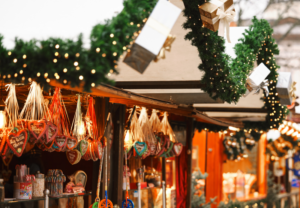 Mercadillos navideños en Málaga [guía 2024]