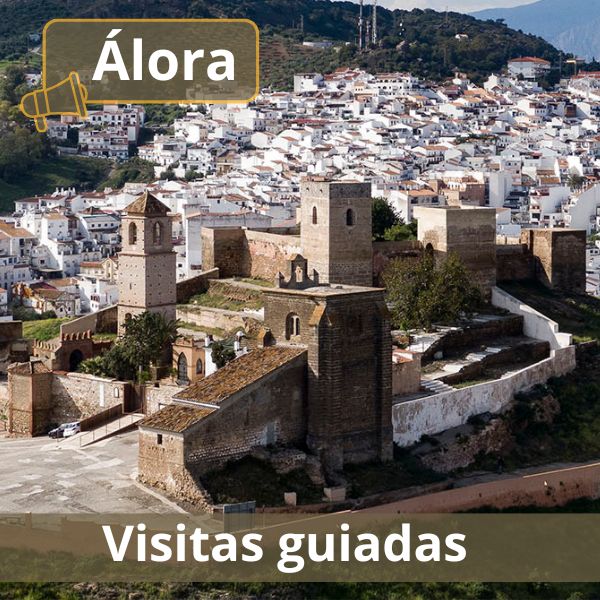 Álora visitas guiadas