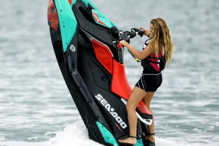 Alquiler Moto agua Puerto Banús