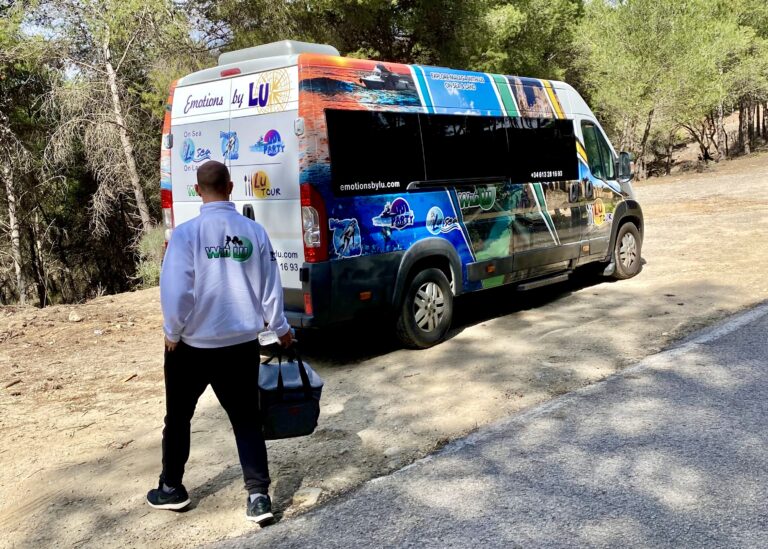 Traslado a Caminito del Rey con Picnic