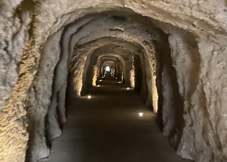 Túnel Caminito del Rey