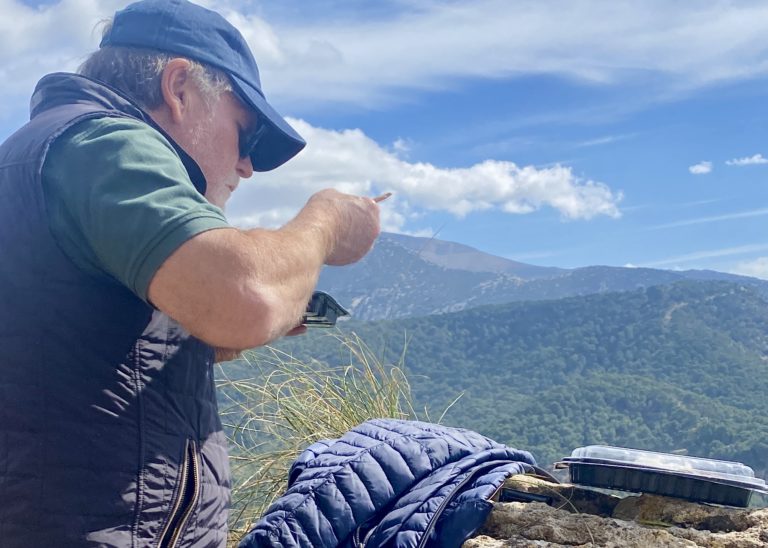  Picnic con vistas a los embalses