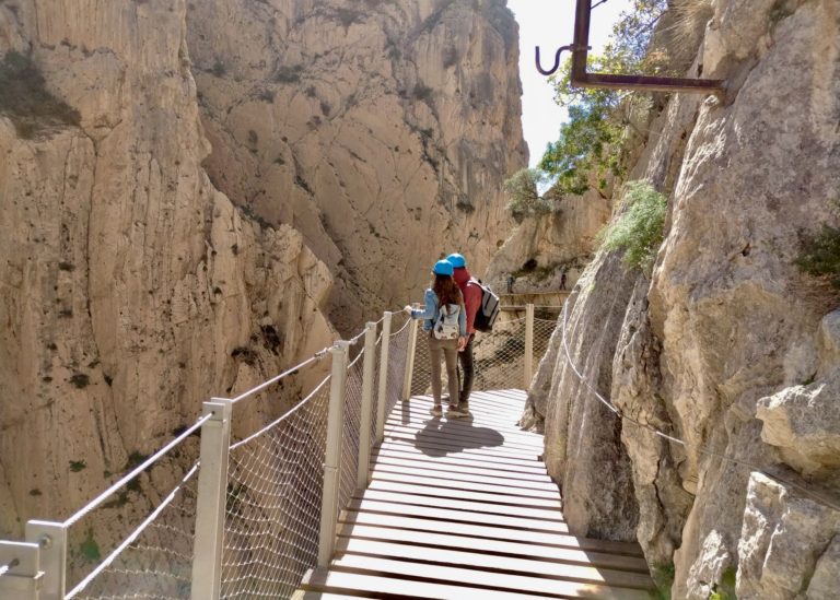 Caminito del Rey con Picnic