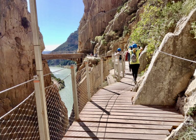 Caminito del Rey con Picnic