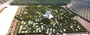 Laberintus Park de Humilladero - Laberinto vegetal más grande de España