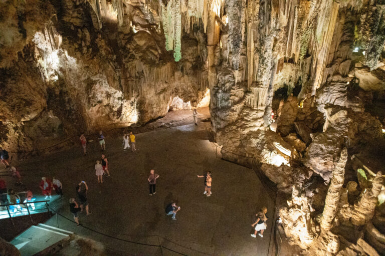 Tour a Nerja y Frigiliana