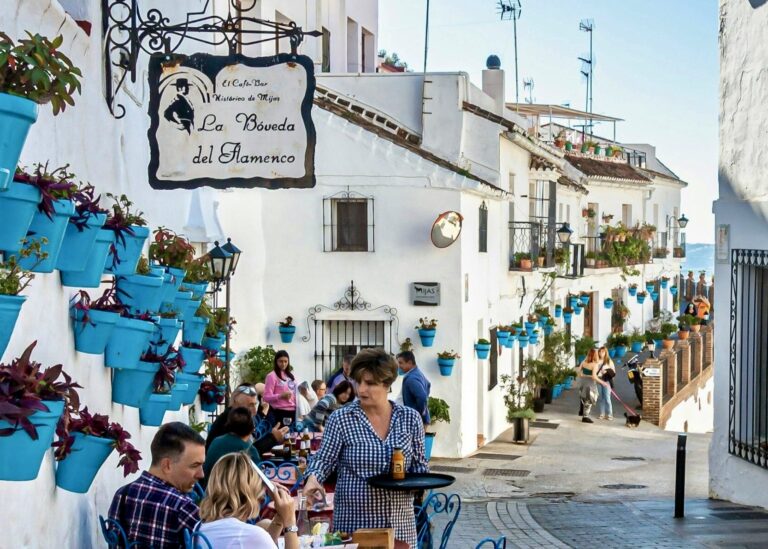 Mijas Pueblo