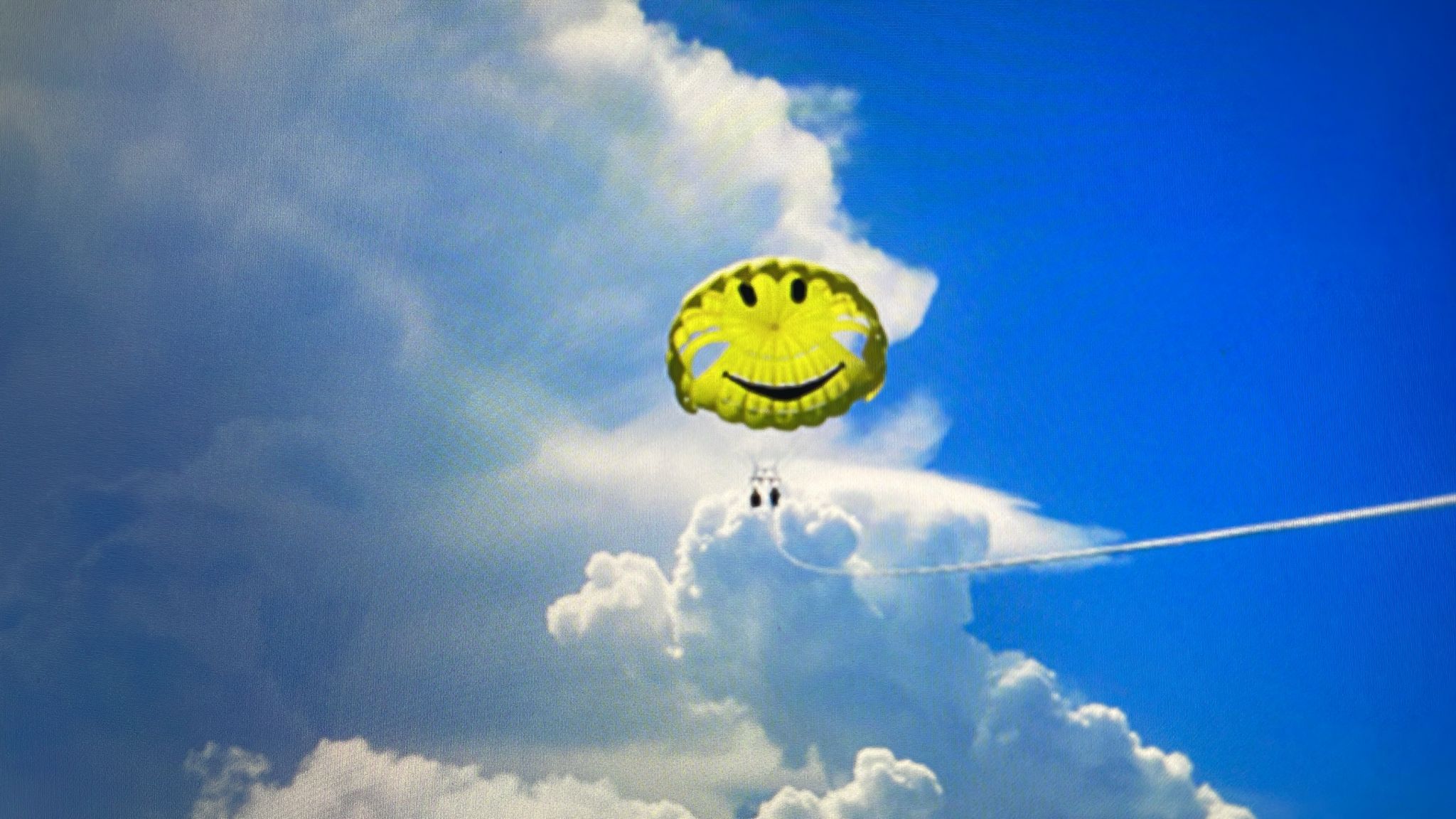 Parasailing en Fuengirola