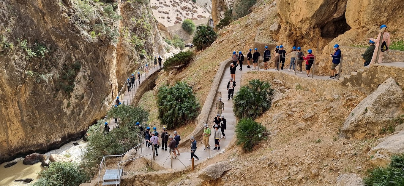 Tour Guiado Caminito del Rey 