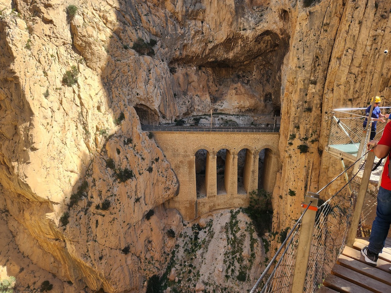 Tour Guiado Caminito del Rey 