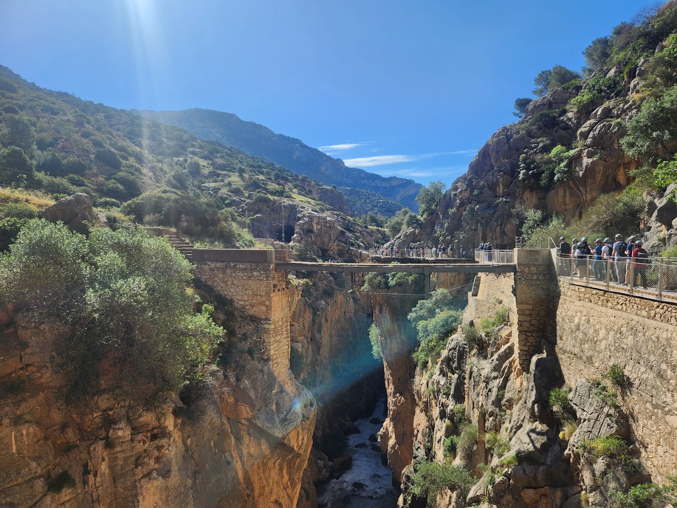 Tour Guiado Caminito del Rey 