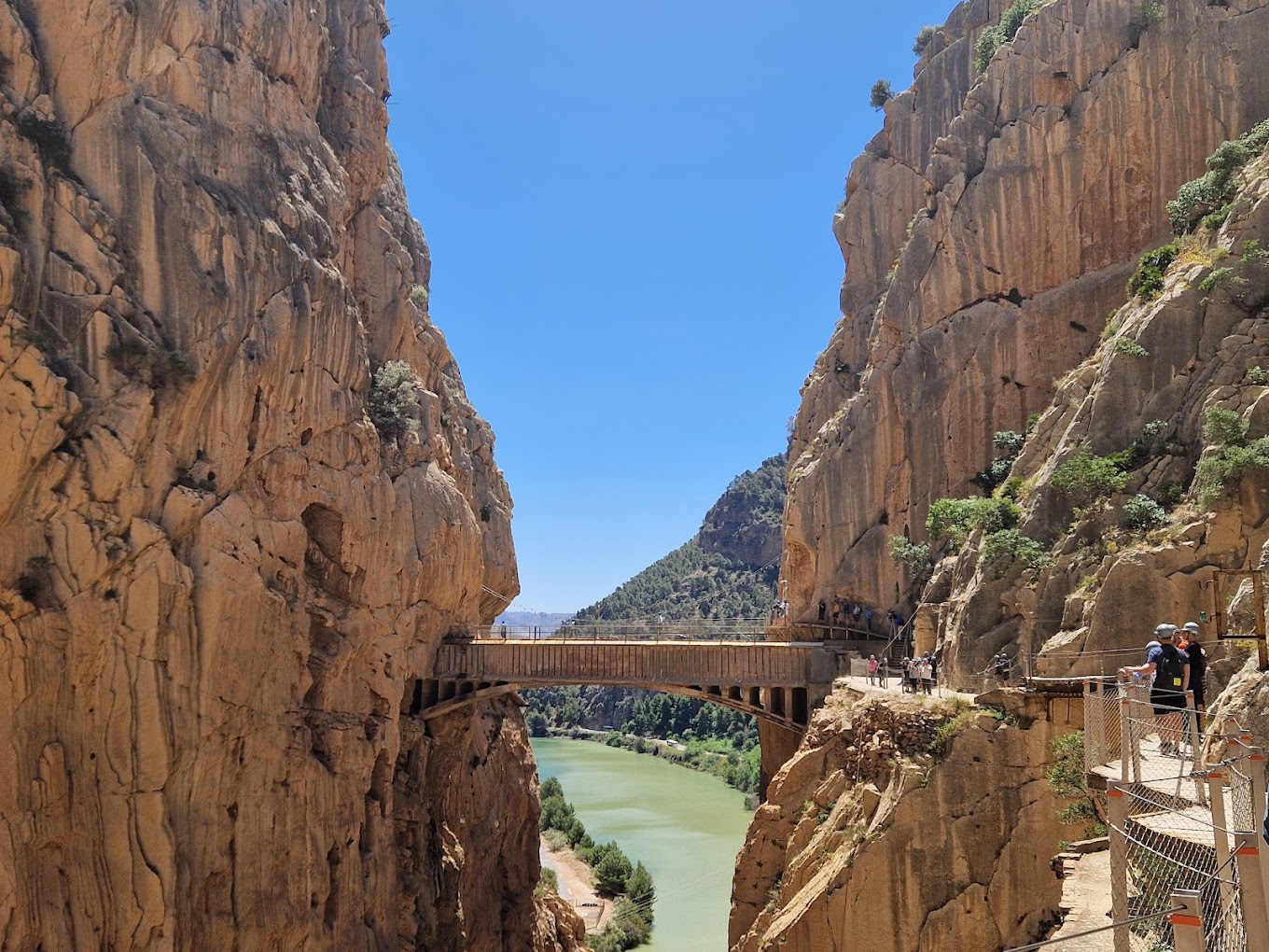 Tour Guiado Caminito del Rey 