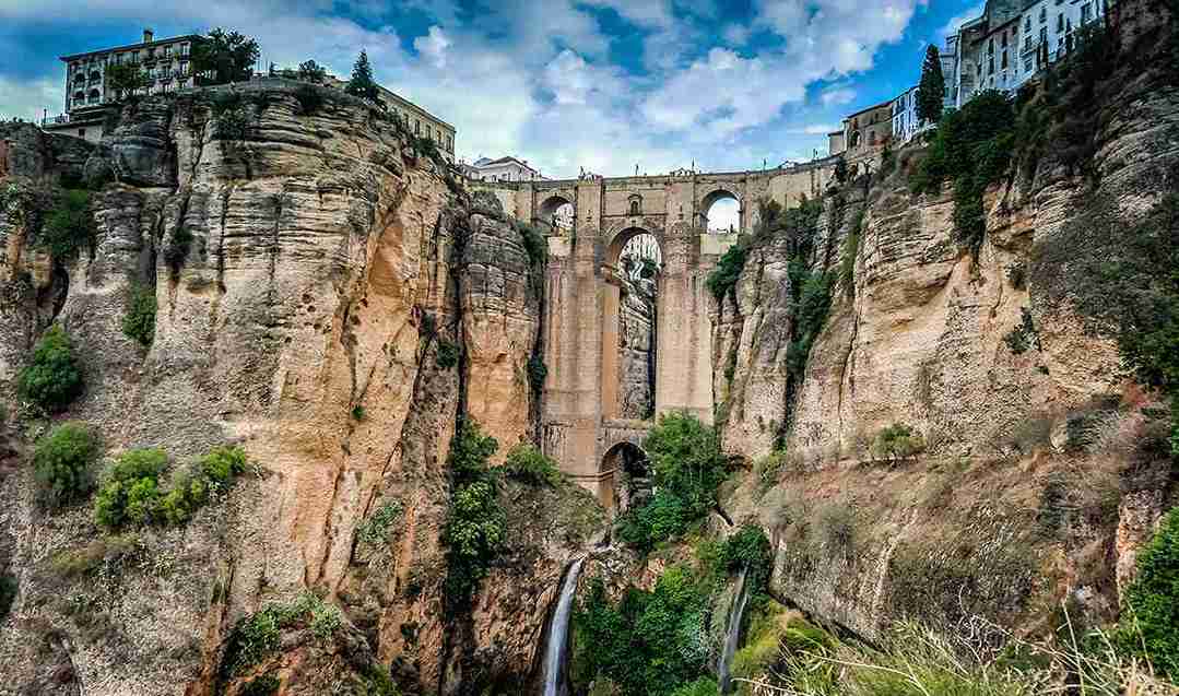 Tour guiado por ronda 